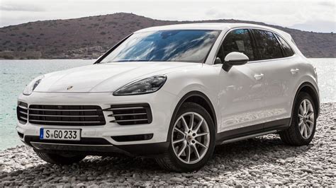 Porsche Cayenne S Is A Good Suv With No Soul