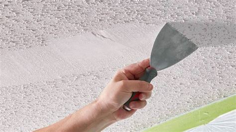 In general, contractors charge per square foot for removal of popcorn ceilings. How to Remove Ceiling Texture - DIY Guide from Drywall ...