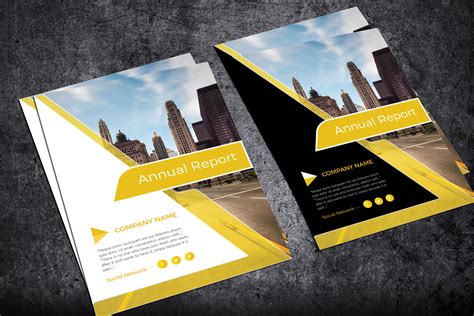 I Can Design Professional Company Profile And Business Profile For 10