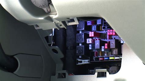 Kenworth t680 fuse compartment access cover. 18: T680 Kenworth Driver Academy - Fuse Box & On Board Diagnostics - YouTube