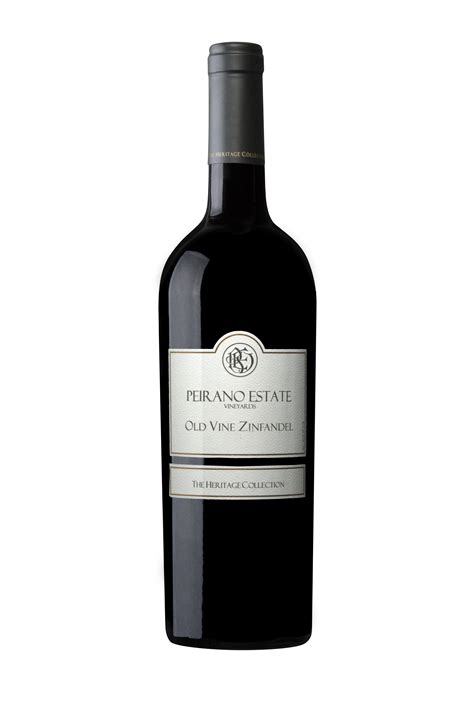 Peirano Old Vine Zinfandel 2015 Tri Vin Imports Inc Wines