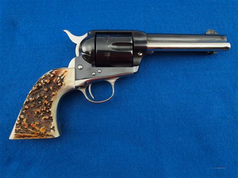 Colt Saa 1st Gen Mfg 1901 38 Wcf For Sale