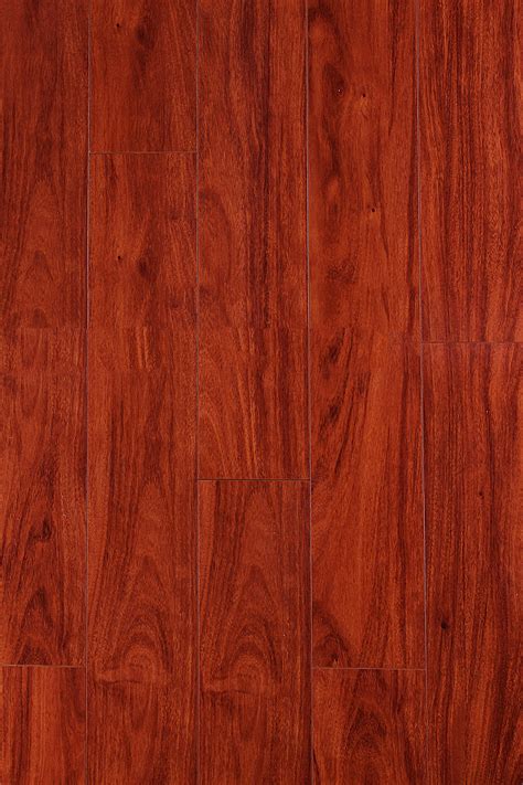 Mahogany wood connotes luxury and richness. Parkay T-Molding Mahogany - JV Wood Floors