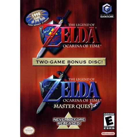 The Legend Of Zelda Ocarina Of Time Iso And Rom Emugen