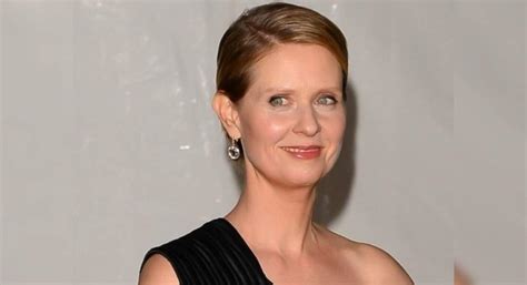 Sex And The City Star Cynthia Nixon Is Officially Running For
