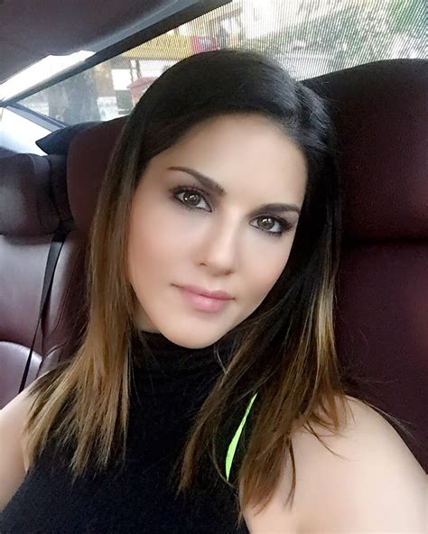 Sunny Leone On Twitter This Week Im On The Go Every Minbreakfast