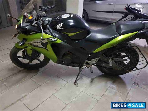 The bike comes with a 149.4cc displacement. Used 2014 model Honda CBR 150R for sale in Noida. ID ...