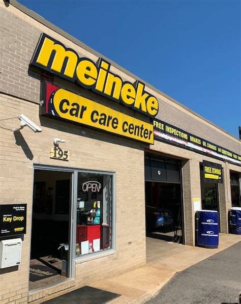 Meineke - Your Life in Monmouth auto repair middletown nj oil change car