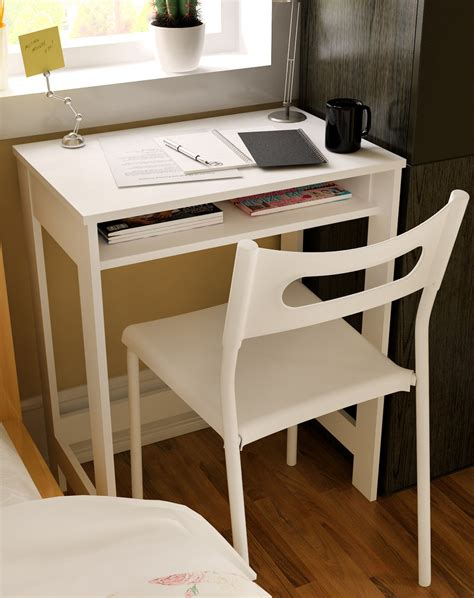 The 4 types of study spaces. IKEA children's creative minimalist desk computer desk simple desk study table, a small desk ...
