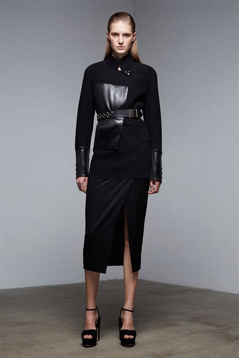 Donna Karan Pre Fall 2015 Collection Vogue