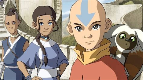 Avatar: The Last Airbender Ended 10 Years Ago and It Was Perfect - IGN