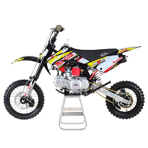 Free delivery and returns on ebay plus items for plus members. M2R Racing KM140MX 140cc 86cm Makita Pit Bike Dirt Bike ...