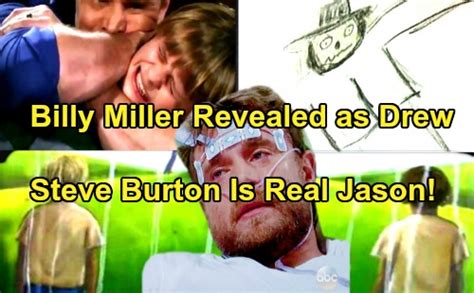 General Hospital Spoilers Steve Burtons Patient 6 Is The True Jason