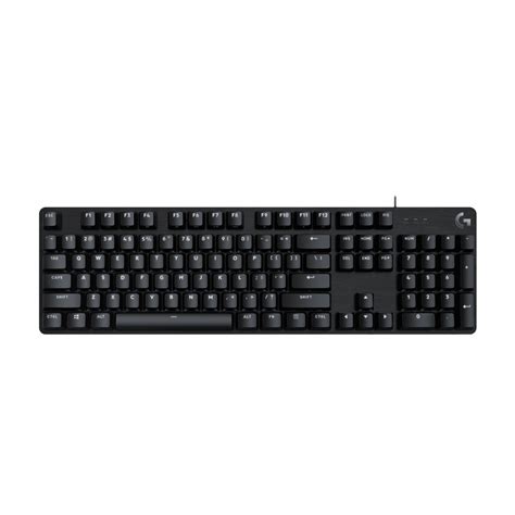 Buy Logitech G413 Se Wired Gaming Keyboard With Backlit Keys Heat
