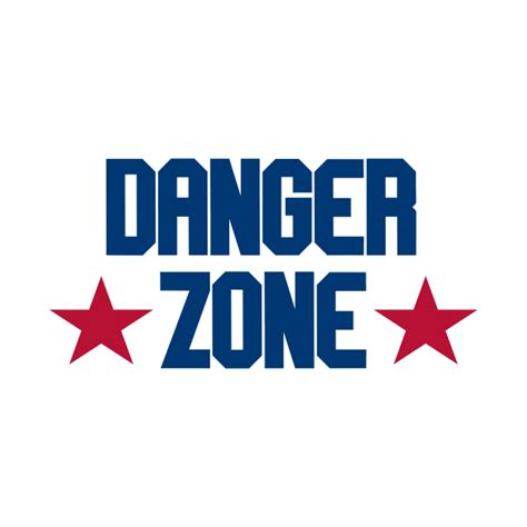 Top Gun Danger Zone The Danger Zone T Shirt Teepublic