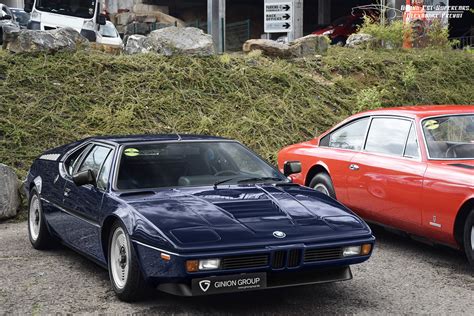 Bmw M1 Production N°244455 Couleur Dark Blue Gran Flickr