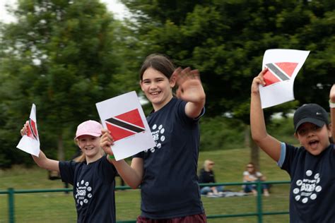Hampshire School Games Physical Activity Festival Energise Me