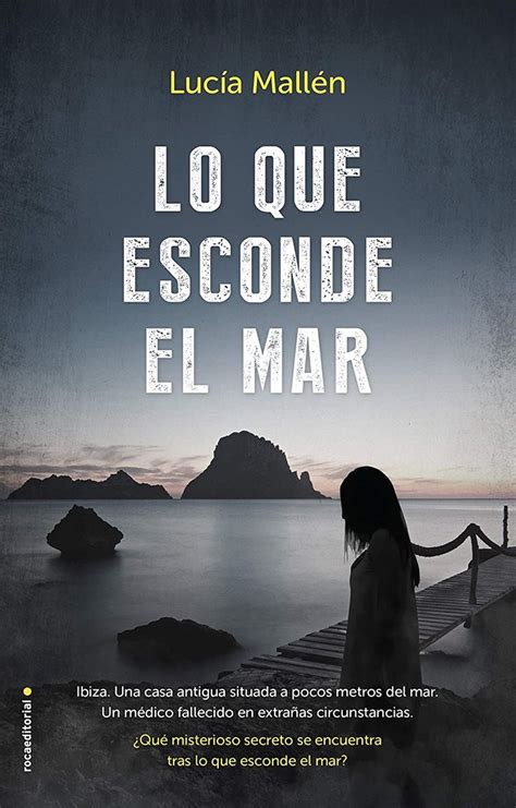 Lo que esconde el mar eBook Mallén Lucía Amazon es Tienda Kindle