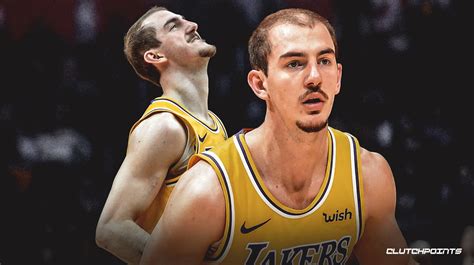 Caruso was charged with possessing under 2 ounces of marijuana and possession of drug paraphernalia, according to the brazos county sheriff's office. Lakers news: Alex Caruso credits time in G League for ...