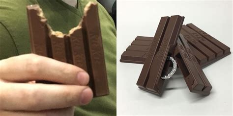 Man Who Went Viral For Eating Kit Kats Wrong Redeems Himself With This