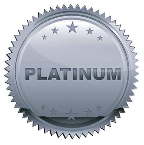 Platinum Icon 50655 Free Icons Library