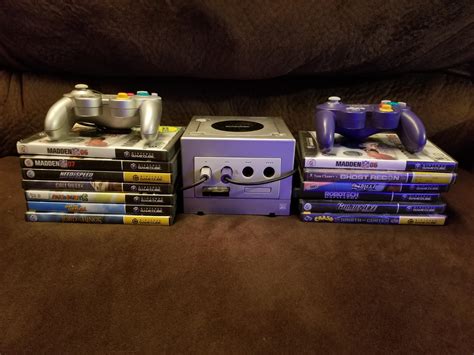 Picked this lot off Craigslist today : gamecollecting