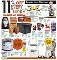 Menards Weekly Ads & Special Buys from October 25