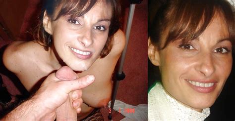 Before After Blowjob Incl Dressed Undressed Facials Immagini