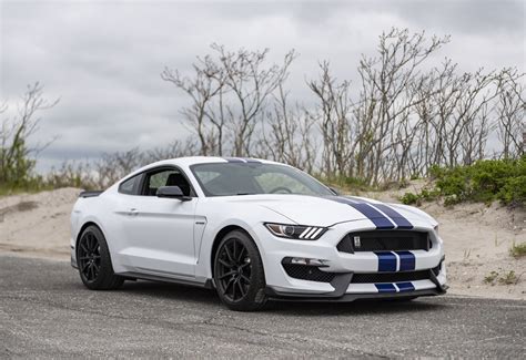 2016 Ford Gt350 Track Pack Automotive Restorations Inc — Automotive