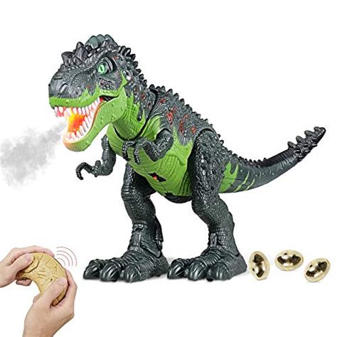 Best Robot Dinosaur Toys Handpicked For You In 2021