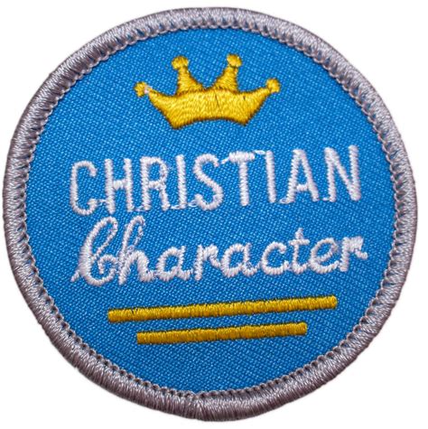 Christian Character Badge Master Clubs