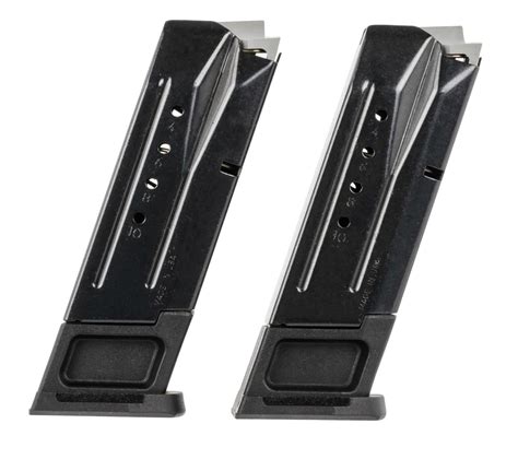Ruger Security 9 9mm 10 Round Magazine 2 Pack The Mag Shack