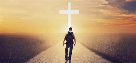 Seguir Jesus No Caminho Da Cruz