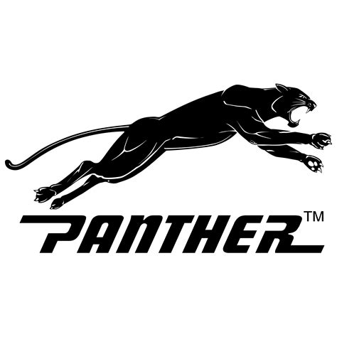 Panther Logo Logodix