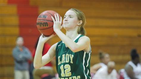 Lindsey Marshall Bringing The Future To Current Lady Cougars Squad