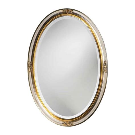 Ib backlit oval bathroom mirror. 20 Best Oval Mirror Ideas for your Bathroom | 𝗗𝗲𝗰𝗼𝗿 𝗦𝗻𝗼𝗯