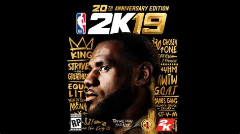 Nba 2k19 Special Edition Release Date Cover Athlete