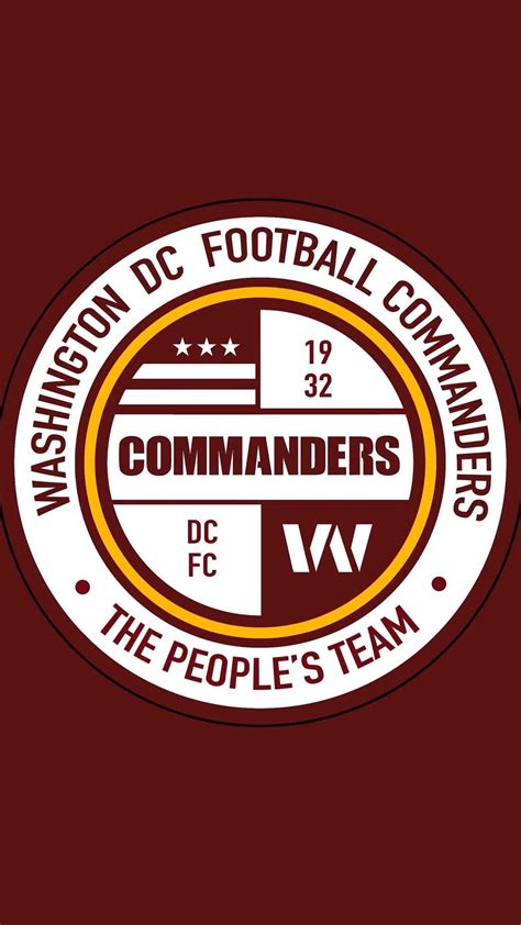 Washington Commanders Wallpaper Ixpap