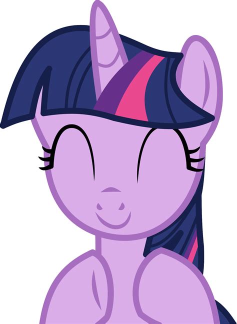 Twilight Sparkle  07 Clapping By Cyanlightning On Deviantart