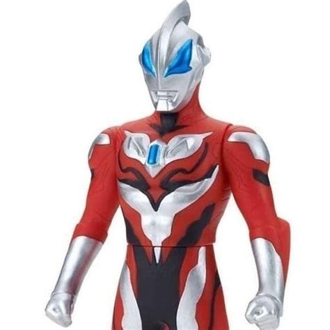 Jual Hot Sale Figure Ultraman Ultra Hero Ultraman Geed Mainan