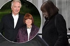 Alan Rickman's widow returns home following star's death - Irish Mirror ...