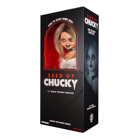 Tiffany Doll Seed Of Chucky