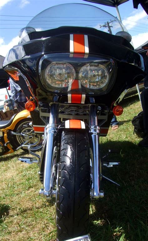 Harley Davidson V Rod Bagger Tm Vrsc 03 By Cam Harley
