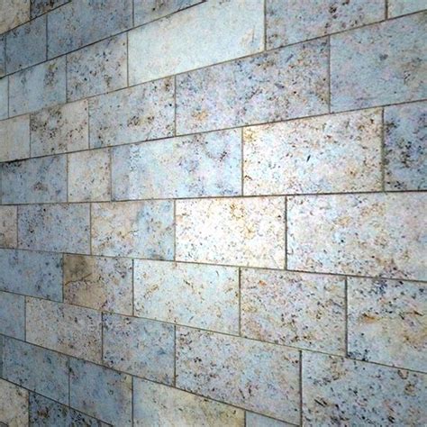 Blue Marble Bricks Seamless Texture Seamless Textures