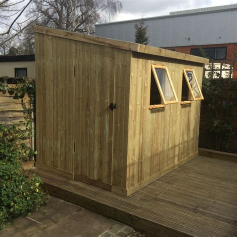 Bespoke Posh Sheds Custom Built Garden Rooms Cabins And Timber Buildings