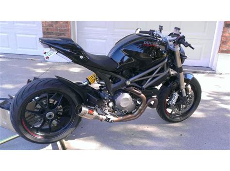 557 results for 2012 ducati monster 1100 evo. 2012 Ducati Monster 1100 EVO for sale on 2040-motos