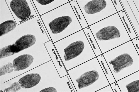 Their products consist of fingerprint sensors, algorithms, packaging technologies and software for biometric recognition. FBI FD258 Fingerprint Cards | LIVESCAN Fingerprinting