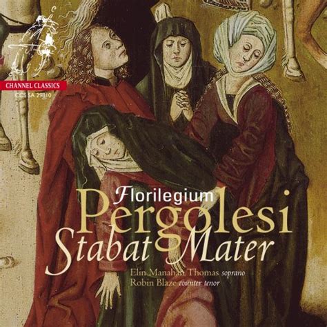 Pergolesi Stabat Mater Nativedsd Music
