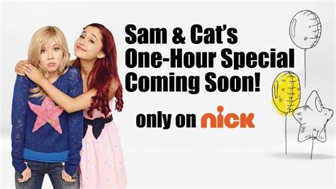Mega Nickelodeon Nickelodeon Eua Ira Estrear Sam And Cat Especial De 1 Hora Com Novos