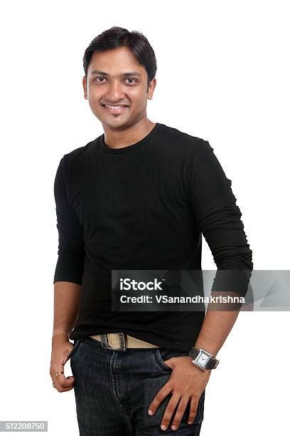 Happy Indian Young Men Stock Photo Download Image Now Culture Of